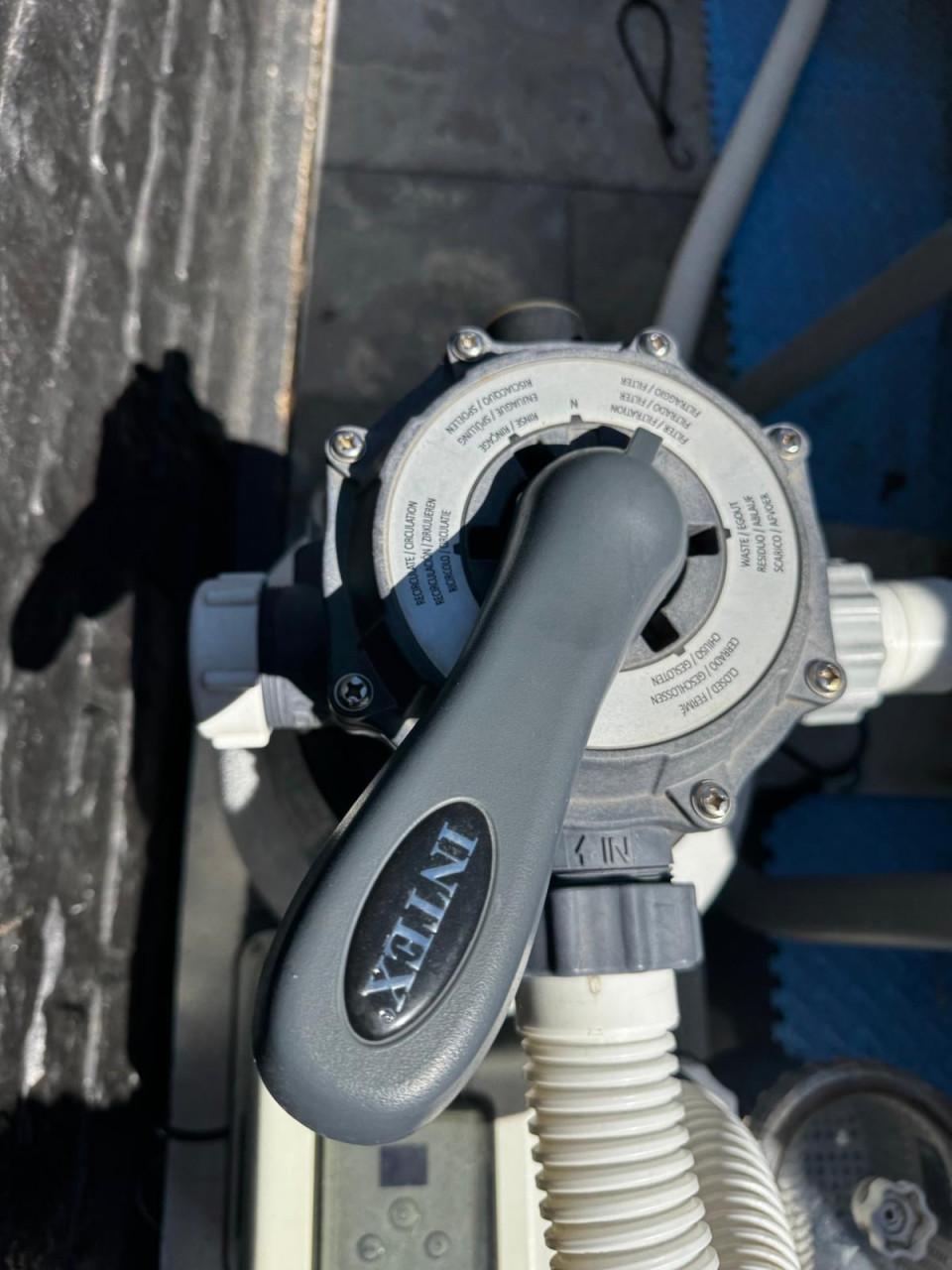 *** Intex Zwembad ***