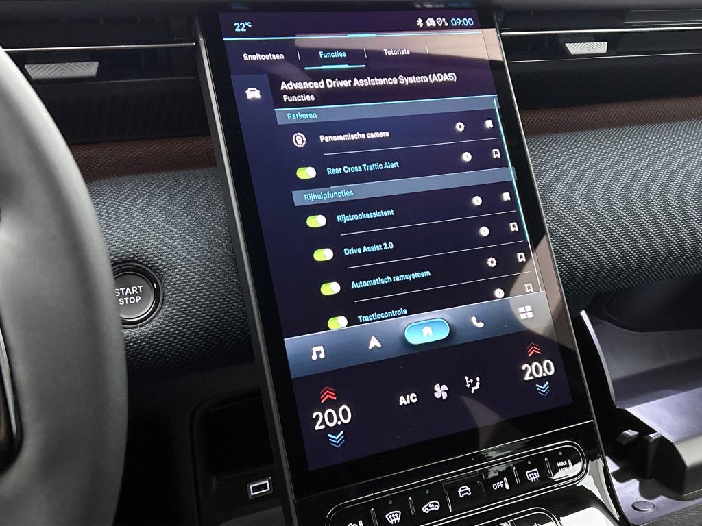Citroen C5 Aircross business comfort range 74 kwh | elektrische achterklep 