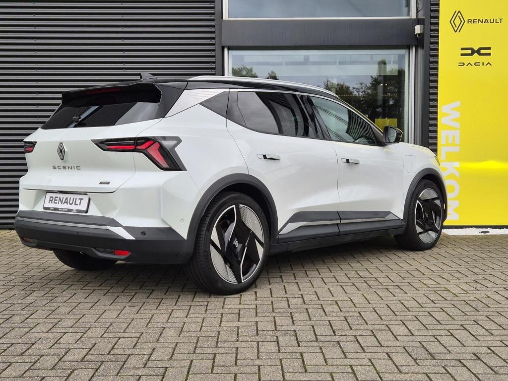 Renault Scenic e-tech ev87 long range iconic solarbay dak, harman kardon au