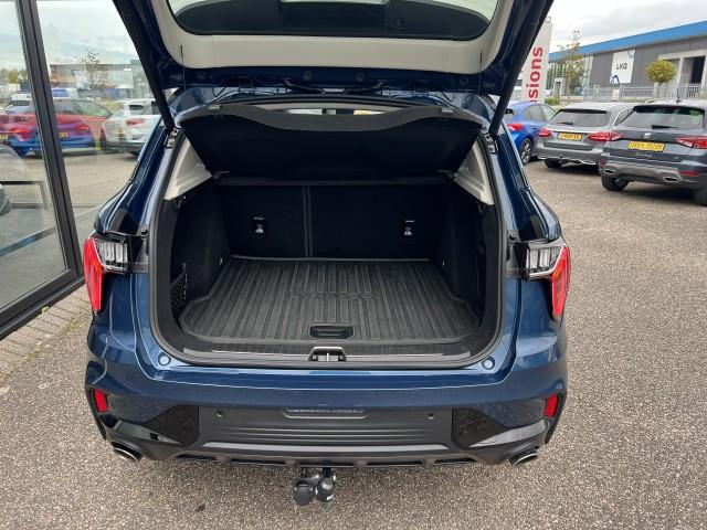 Lynk & Co 01 1.5 261pk phev 7dcth ,trekhaak , panodak , adaptive cc , carpl