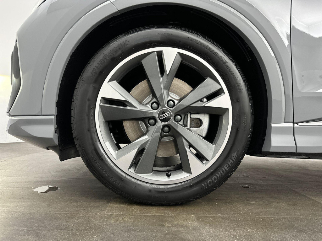 Audi Q4 E-tron sportback s edition e-tron 45 210kw/286pk 82kwh sportback el
