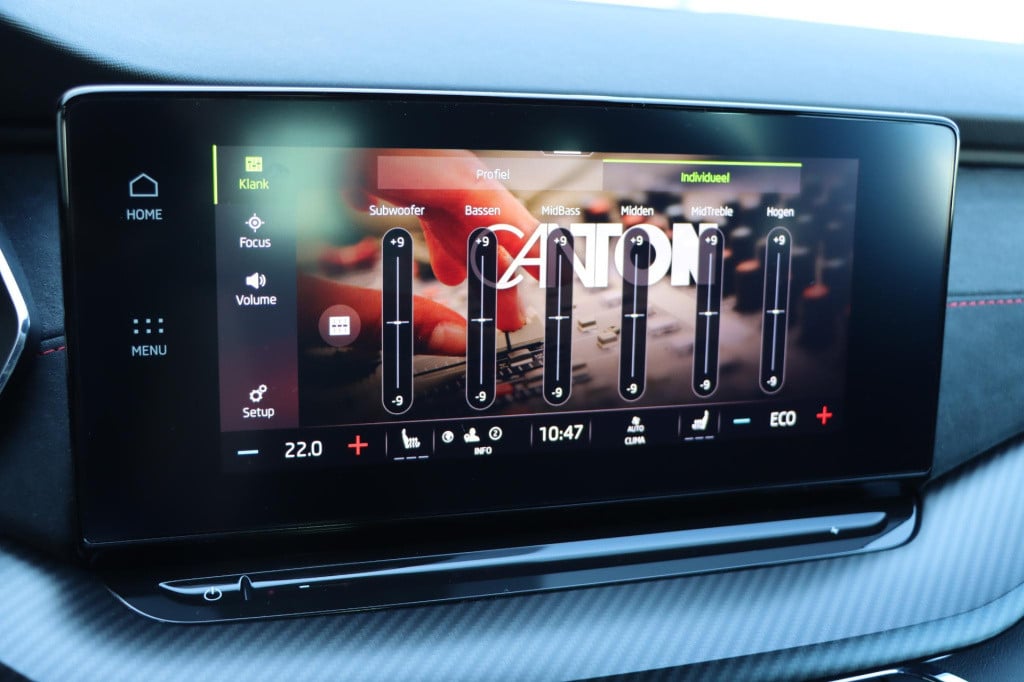 Skoda Octavia 1.4 tsi iv rs 245pk dsg6