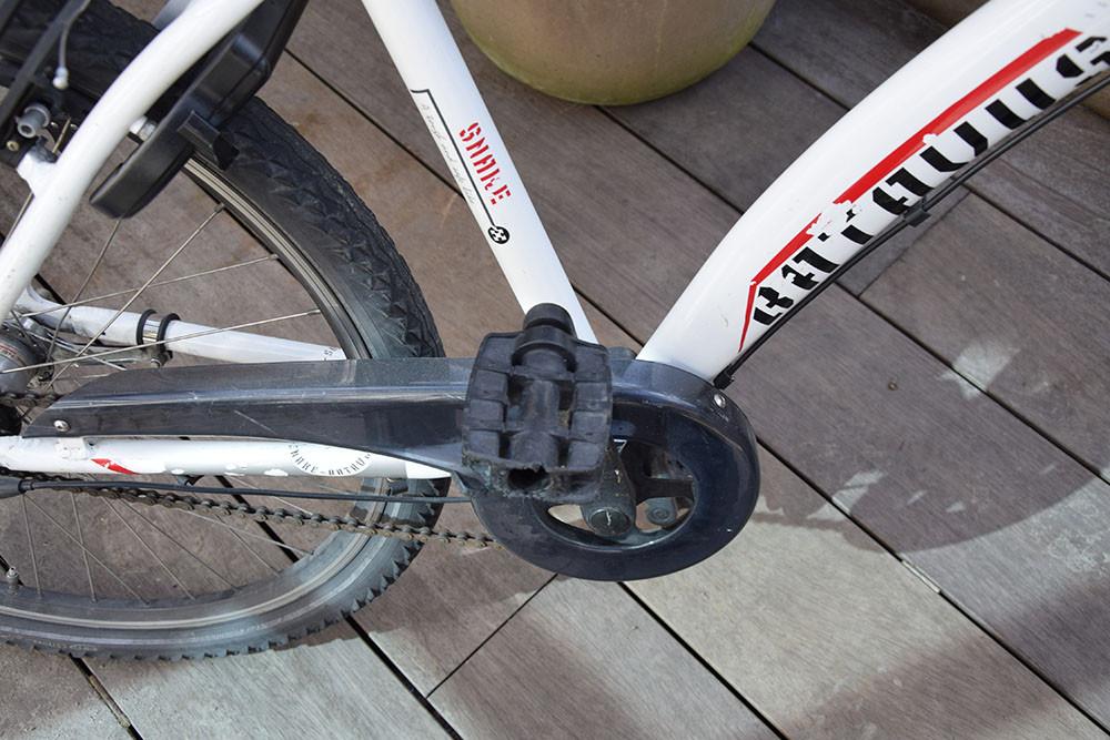 Batavus Snake jongens of meisjes fiets 26"