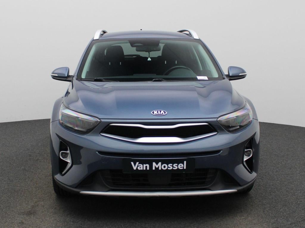 Kia Stonic 1.0 t-gdi mhev dynamicline | lmv | navigatie | parkeer sensoren 