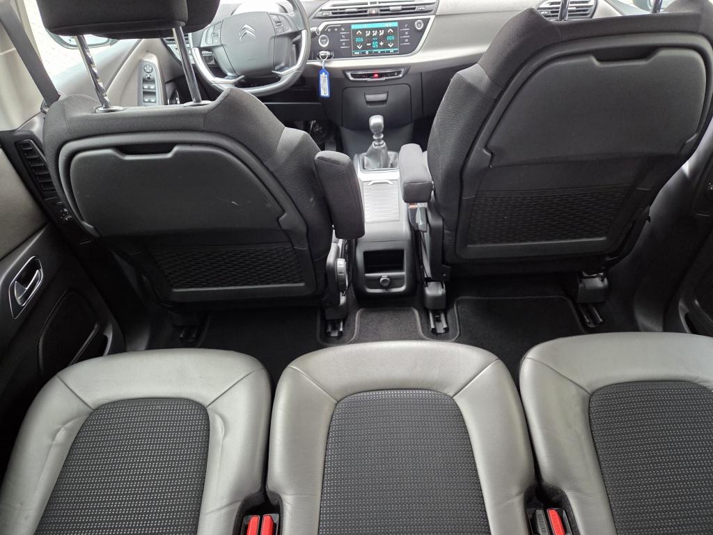 Citroen C4 Spacetourer shine 130 pk | massage stoelen voor | elektrische ac