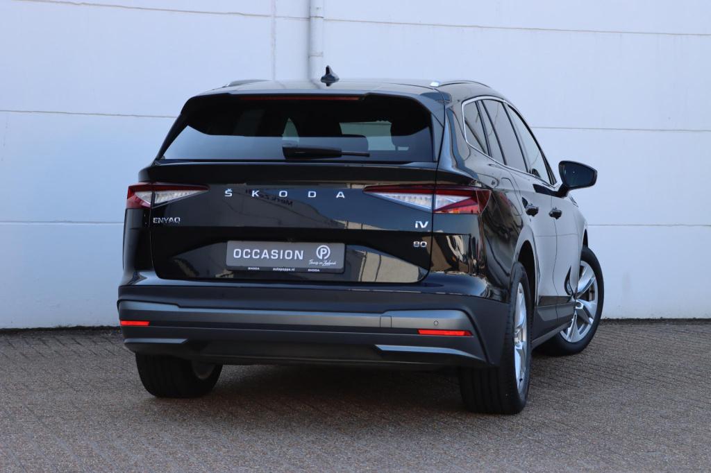 Skoda Enyaq Iv 80 business edition 82kwh 204pk