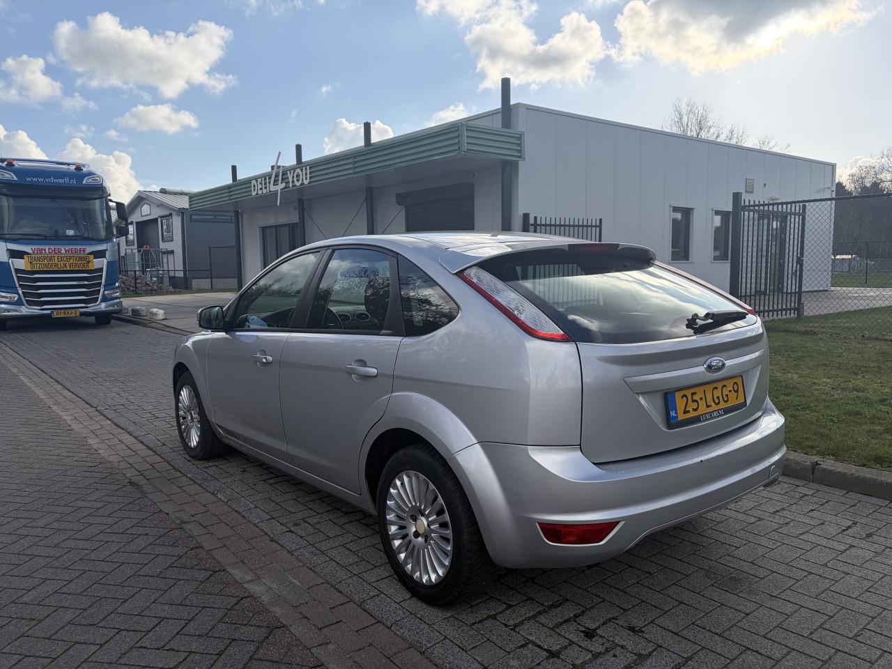 Ford Focus 1.6 Titanium AIRCO 2010