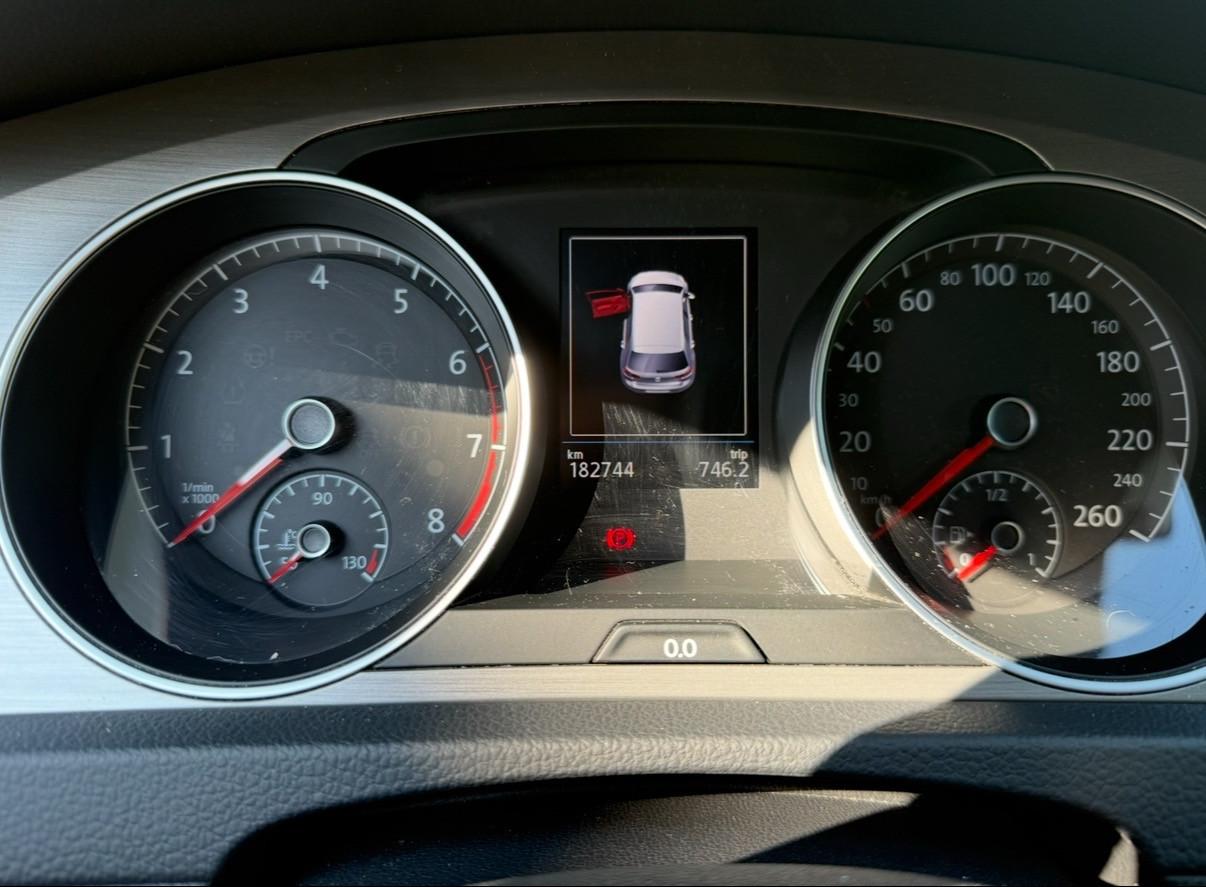 Volkswagen golf 1.0 TSI BJ2016 Bluemotion