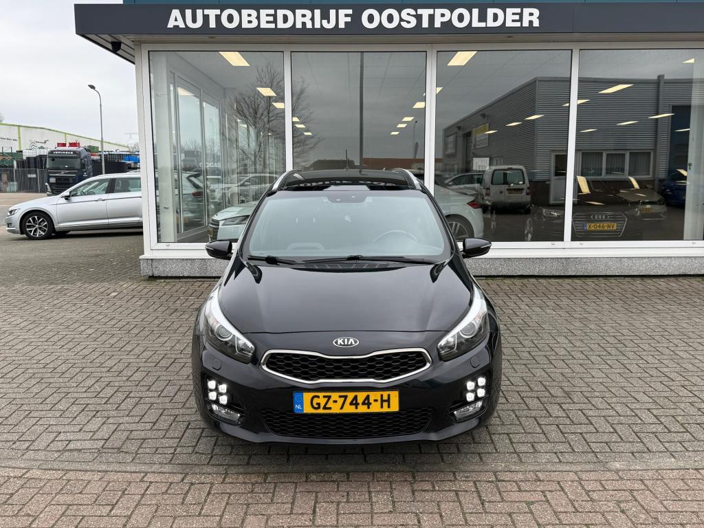 Kia Cee'd sportswagon 1.0 t-gdi gt-line