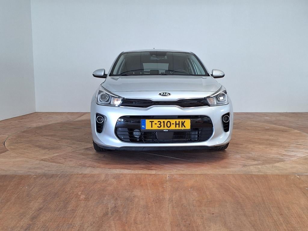 Kia Rio 1.2 cvvt executiveline | key-less | climate control