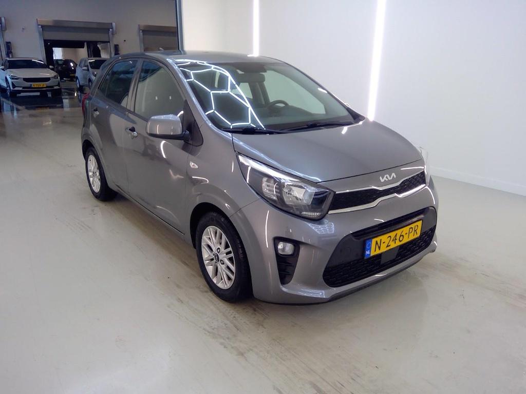 Kia Picanto 1.0 dpi dynamicline | camera | cruise control |
