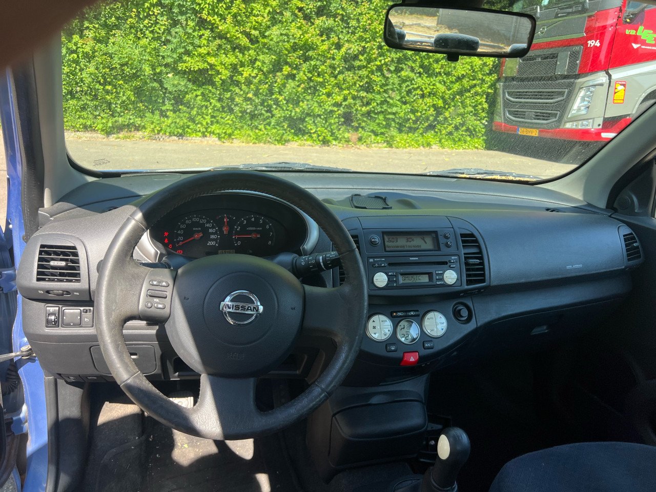 Nissan Micra 1.2 Tekna | Airco | Nap | Apk | Elektr ramen | Trekhaak