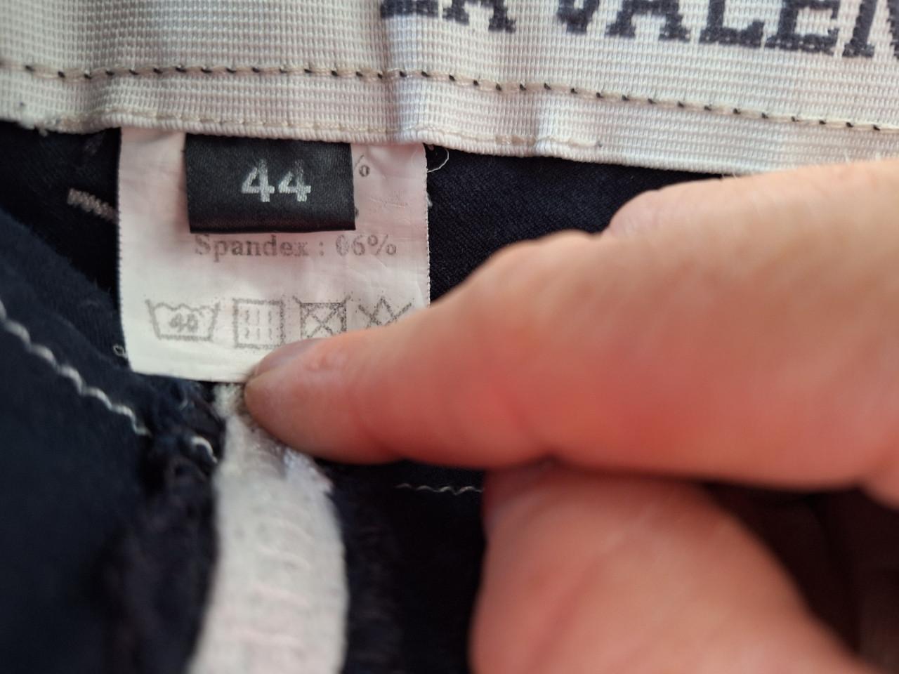 La-Valencio rijbroek 44