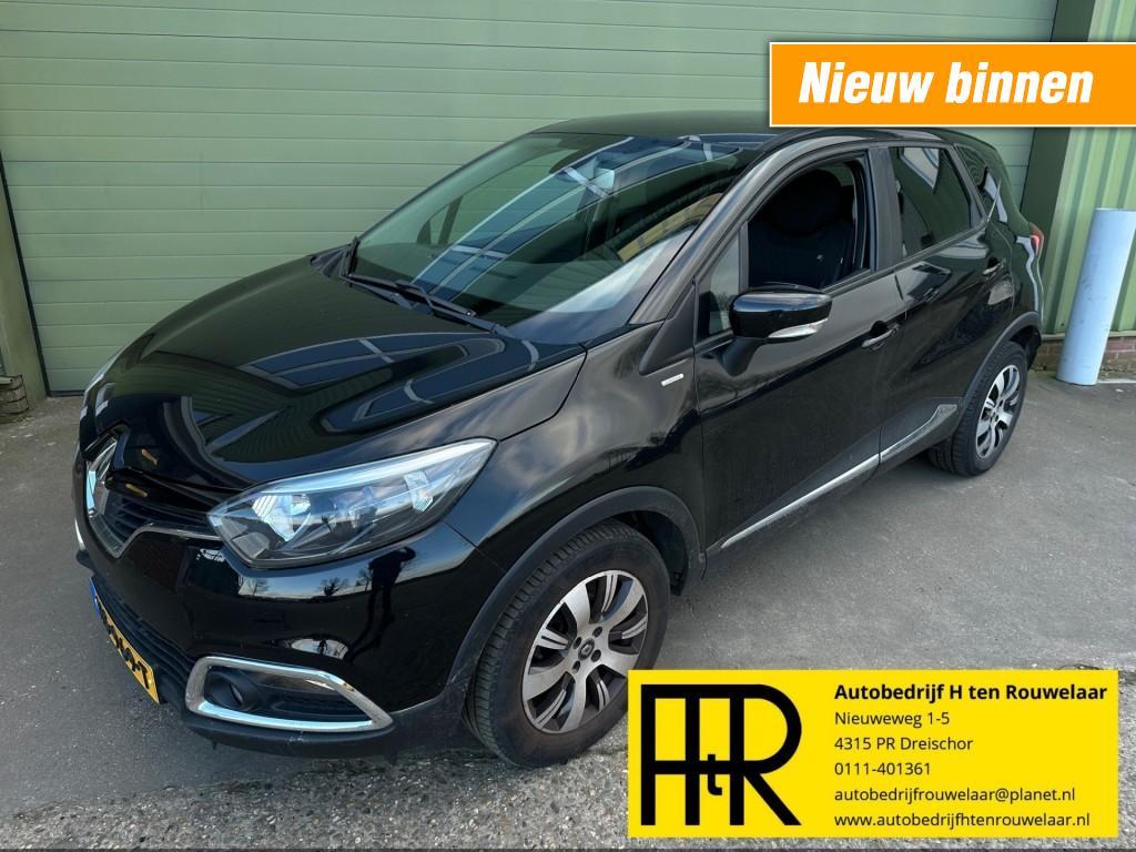 Renault Captur 0.9 tce limited