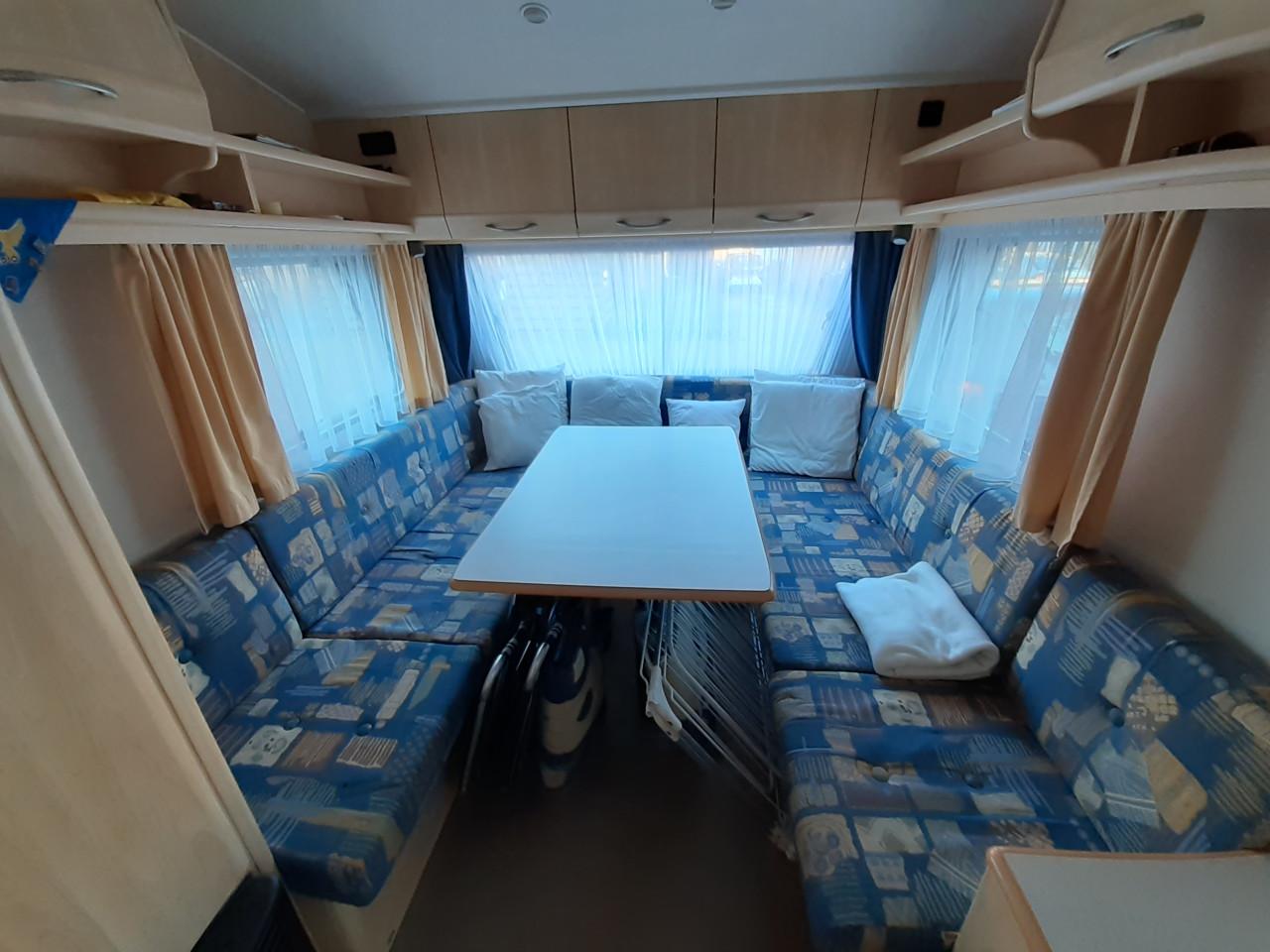 TE KOOP  caravan  Beijerland 2000 type Vitesse 400-2