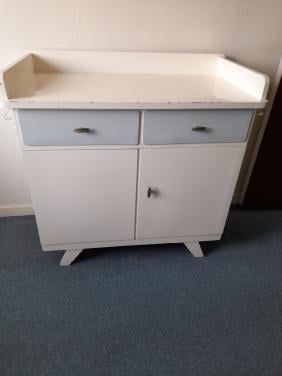Commode, vintage