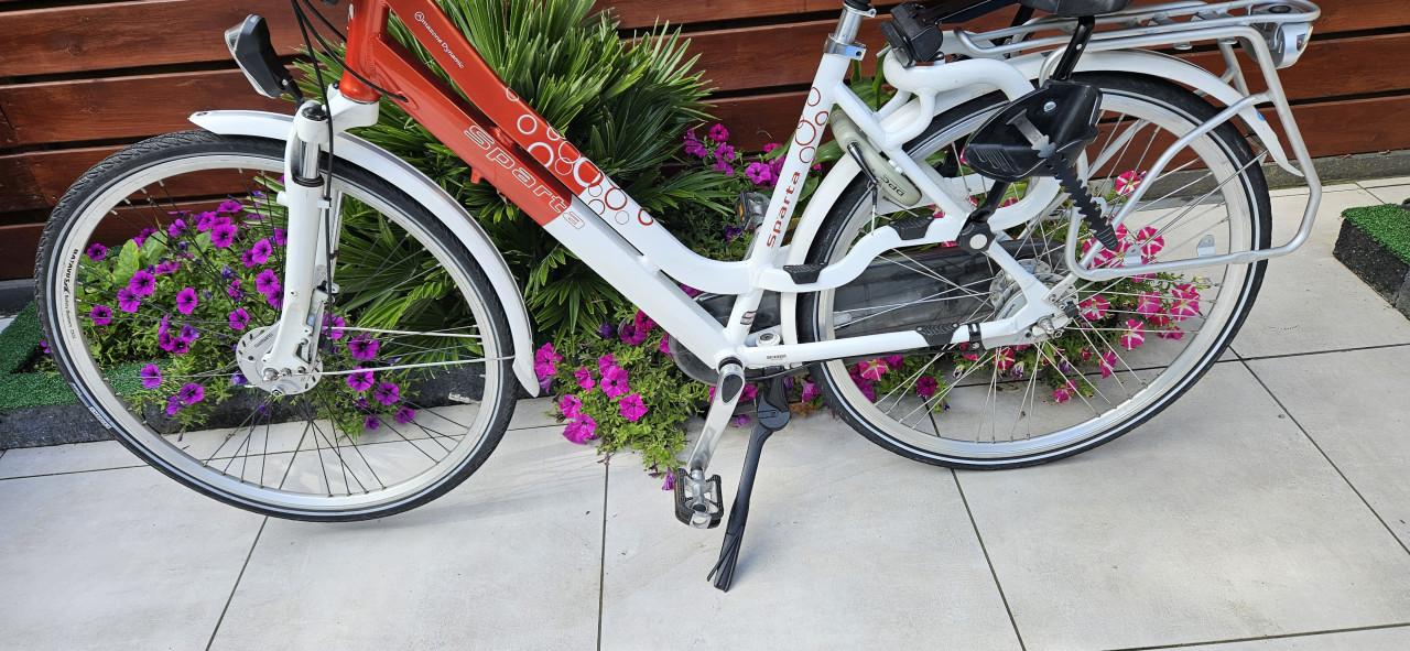 Sparta Amazone Dynamic Moederfiets