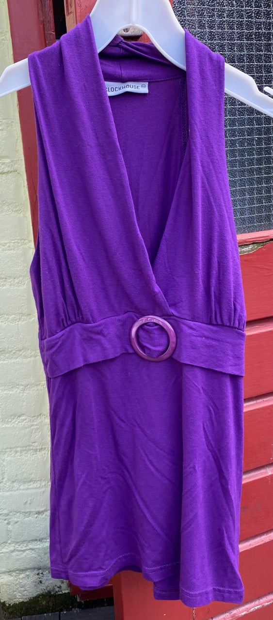 Dames top 💜