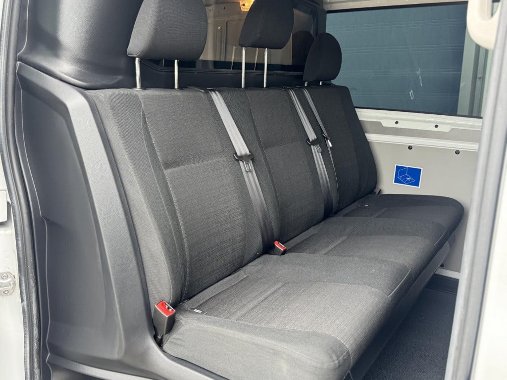 Mercedes-Benz Vito 114 cdi lang dc comfort dubbel cabine / navi / camera / 
