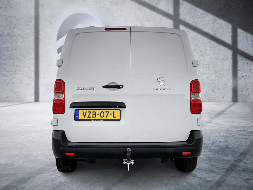 Peugeot Expert bluehdi 145 pk automaat lengte 2 | rijklaar | camera | trekh