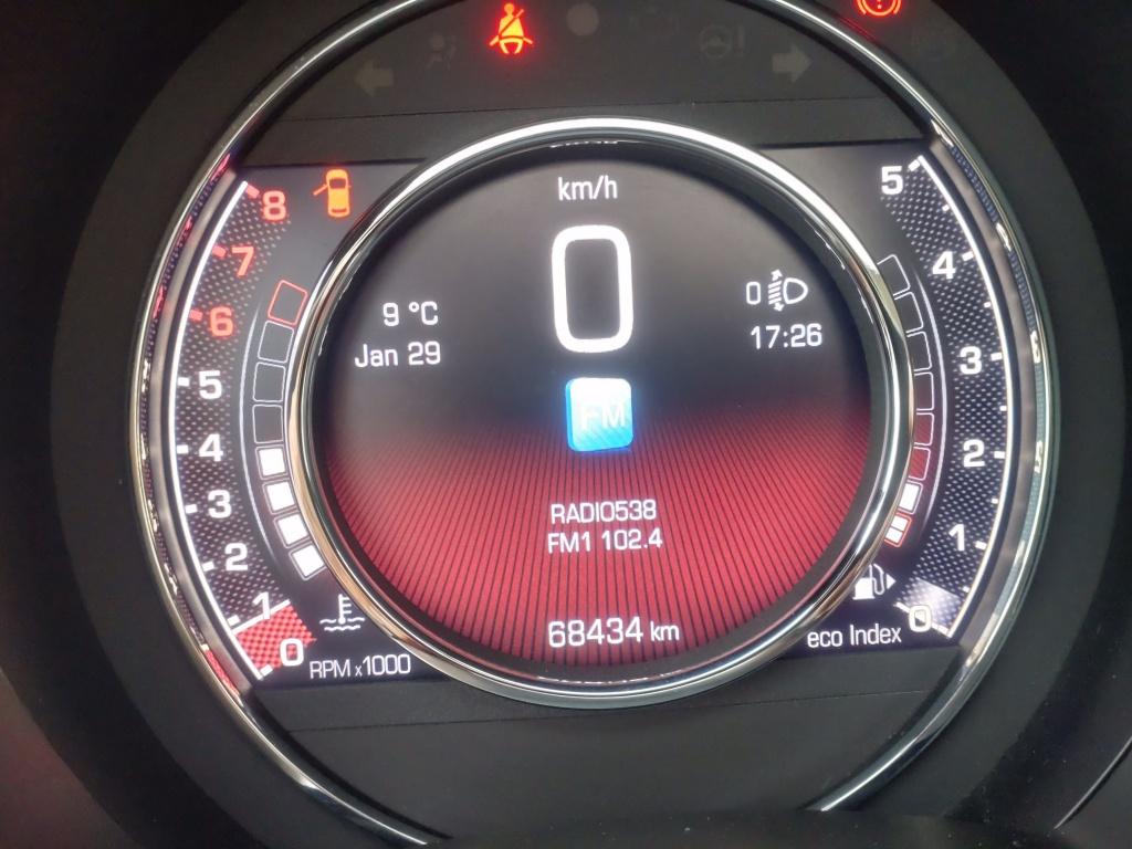 Fiat 500 C 0.9 twinair 500 sport