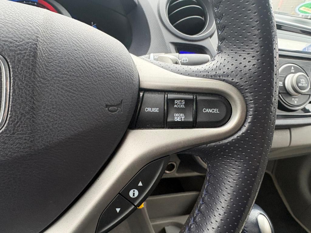 Honda Insight 1.3 elegance