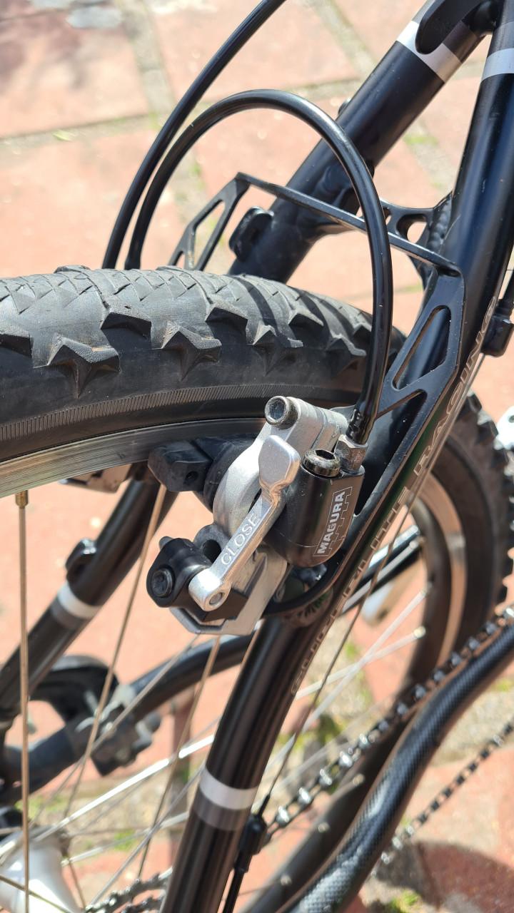 Intersence sl ( vrouwen)ATB shimano XT