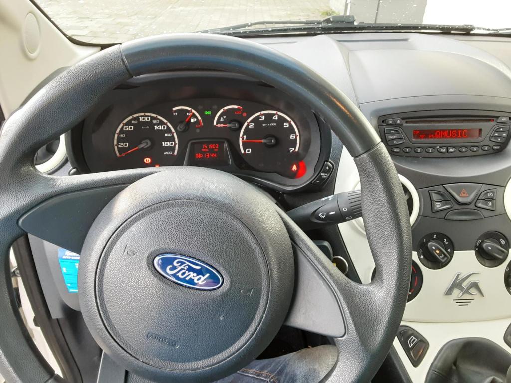 Ford KA 1.2 comfort start/stop