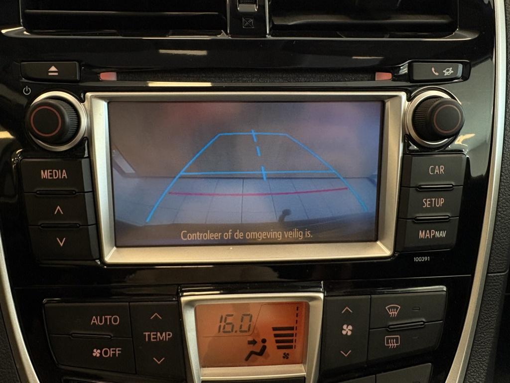 Toyota Verso-s 1.3 vvt-i trend