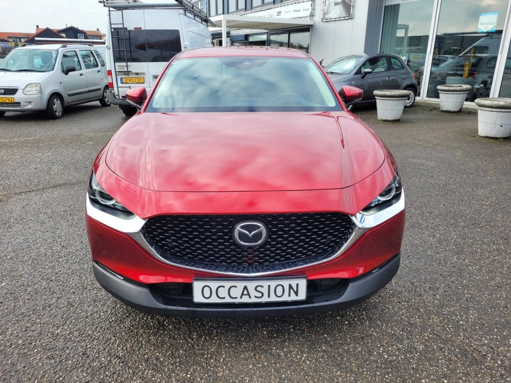 Mazda Cx-30 2.0 e-skyactiv-x m hybrid luxury