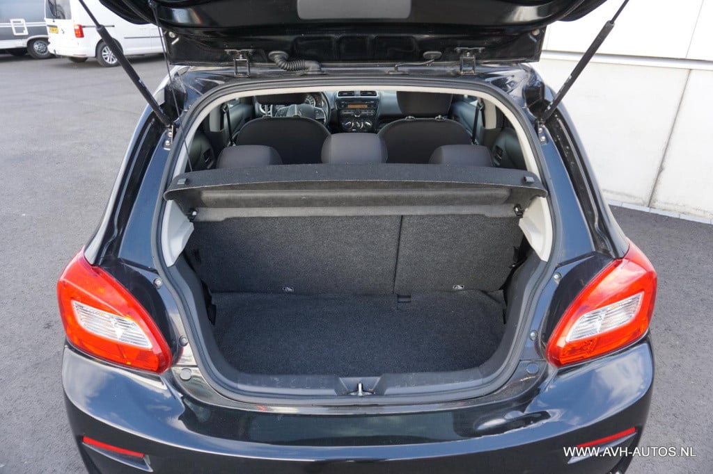 Mitsubishi Space Star 1.2 life