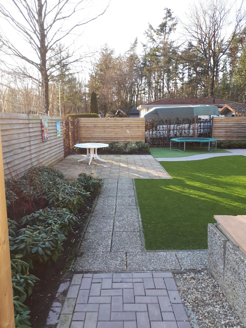 Te huur chalet in Putten