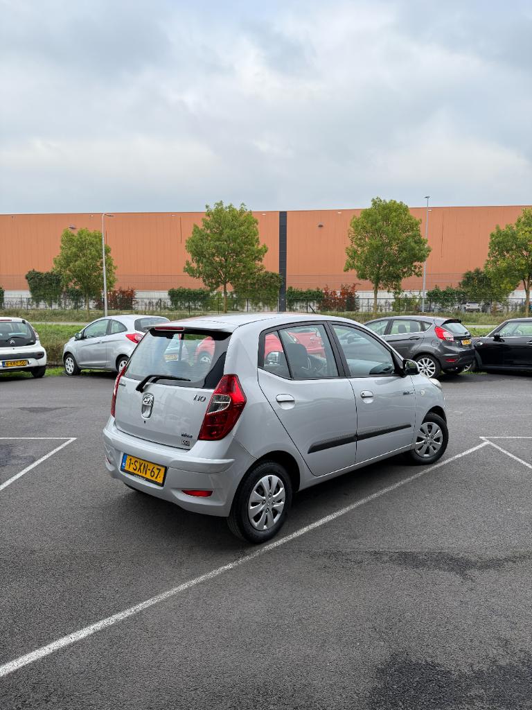 Hyundai I 10 1.0 i-drive cool - airco