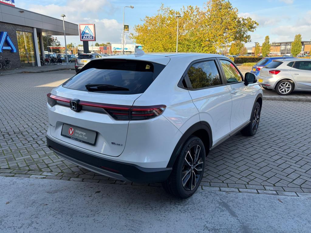 Honda HR-V 1.5 e:hev elegance