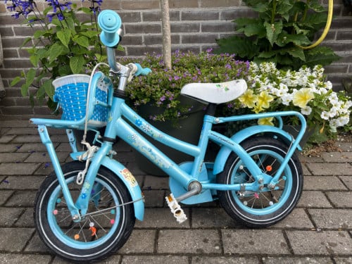 Kinderfiets 12 inch (meisjes)