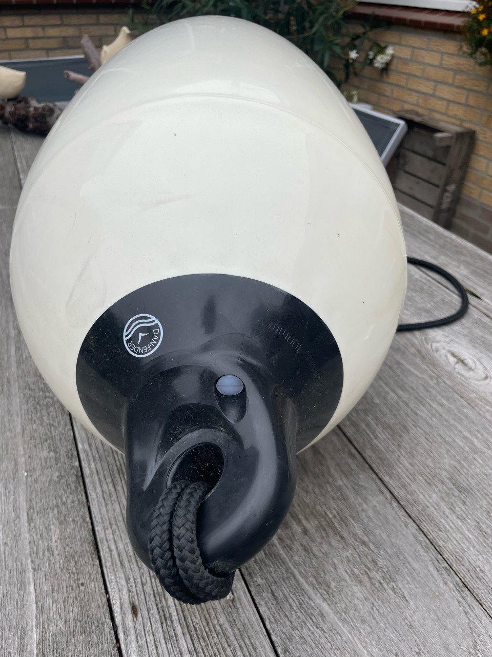 Dan Fender Heavy Duty, nieuw ! Lengte 940 Diameter 300