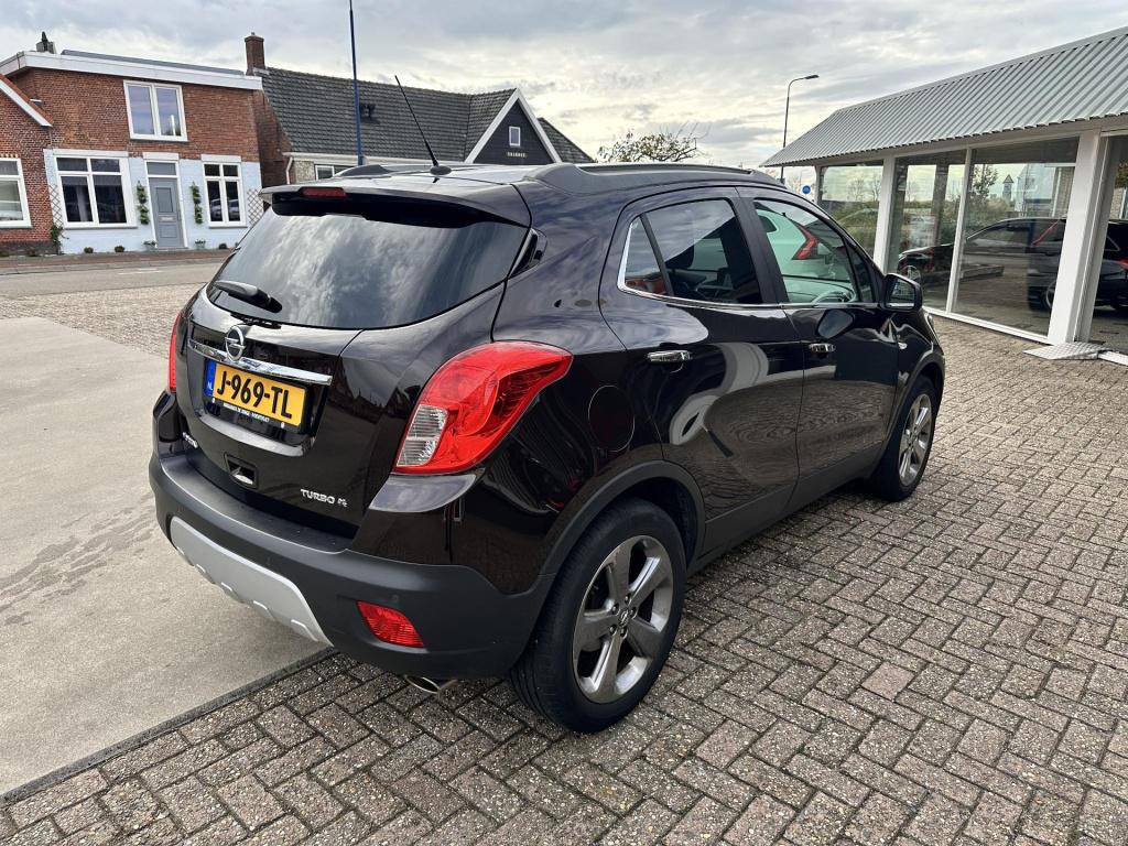 Opel Mokka 1.4 t cosmo 4x4