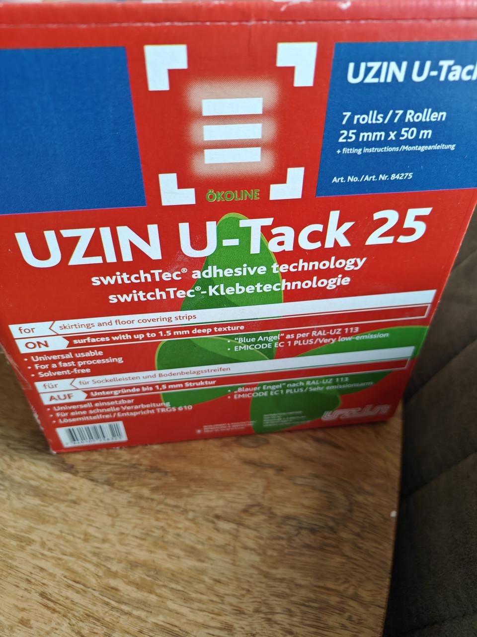 Uzin u-tack 25
