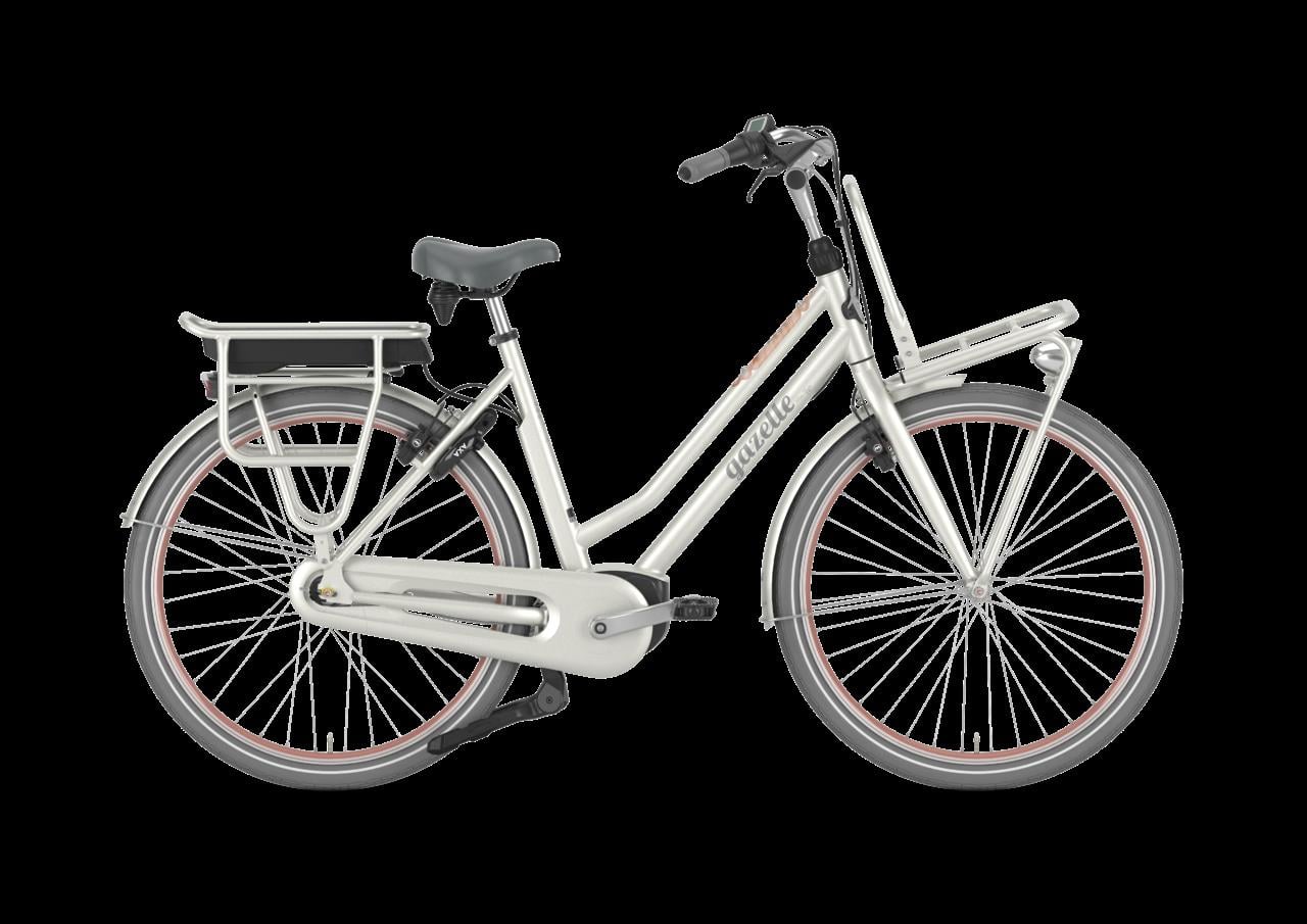 Nieuw Gazelle Miss Grace C7 HMB met Bosch middenmotor met Smart systeem