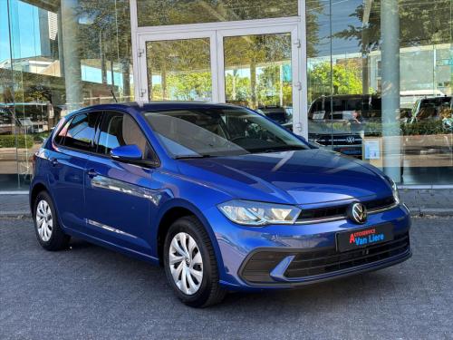Volkswagen Polo 1.0 tsi 95pk life edition|navi| carplay|privacy glass| rijk