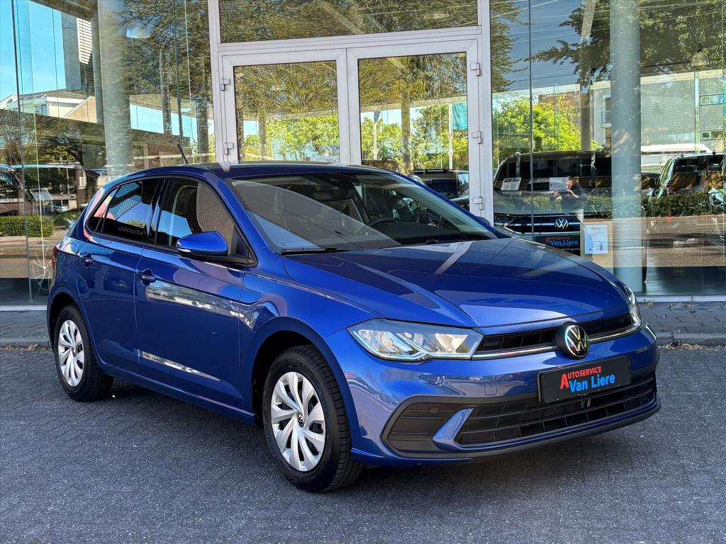Volkswagen Polo 1.0 tsi 95pk life edition|navi| carplay|privacy glass| rijk