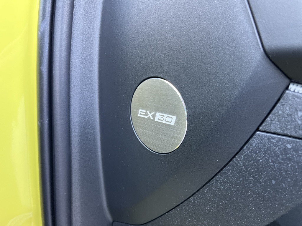 Volvo Ex30 extended plus 272pk| adap.cruise| h&k sound| getint glas| camera