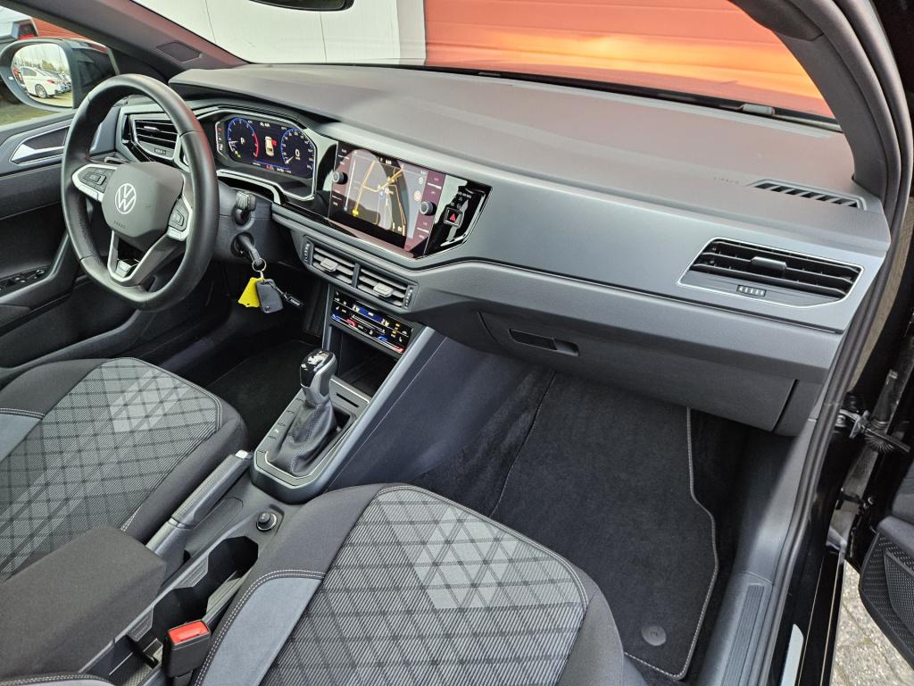 Volkswagen Taigo 1.5 tsi dsg r-line | acc | camera | carplay