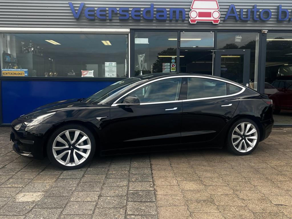 Tesla Model 3 long range awd 75 kwh