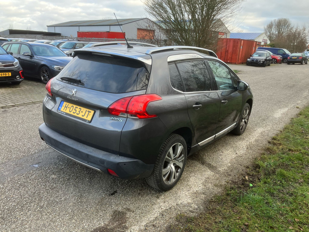 Peugeot 2008 1.2 Automaat