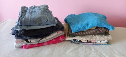 Meisjes kleding maat 164-170