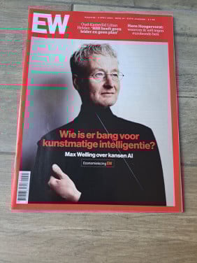 1x Elsevier weekblad