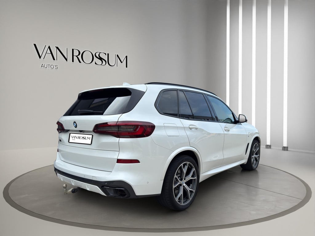 BMW X5 xdrive45e m sport | m sport stoelen sky lounge laser