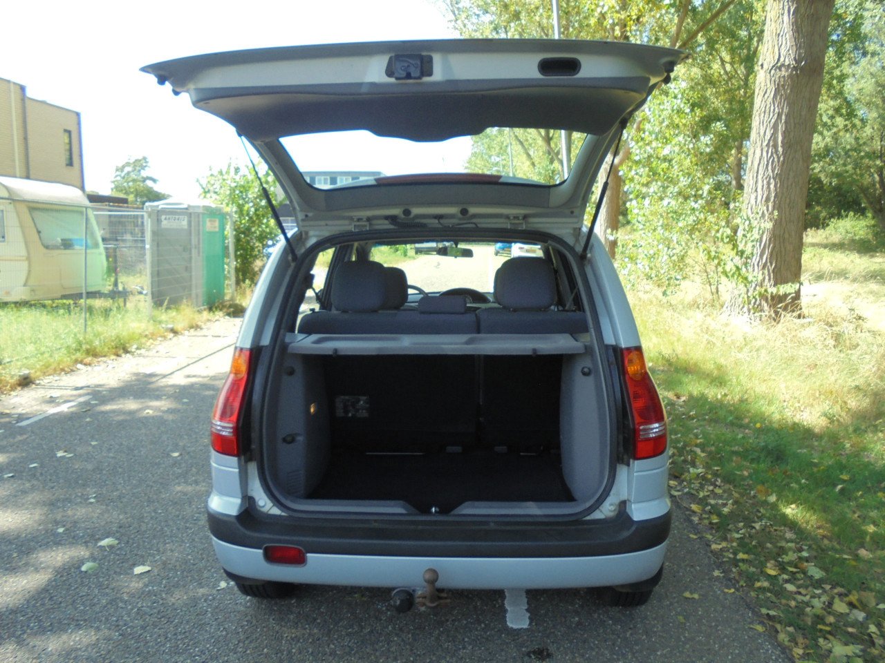 Hyundai Matrix 1.6I GL van 2 eigenaar 118.575 Kilometer met N.A.P
