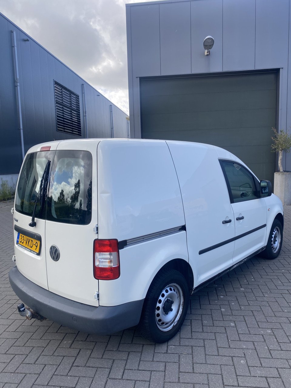 Volkswagen Caddy 2.0 SDI 51KW Bestel 2007 | NAP